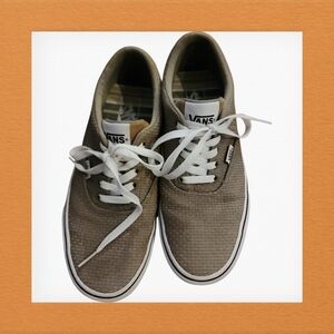 Men's Doheny Vans Sneaker Size 8.5